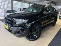 Gebraucht Ford Ranger Limited 200 PS (147 kW) 2018 Schwarz Pickup