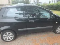 Gebraucht Hyundai Getz 67 PS (49 kW) 2007 Schwarz Kleinwagen