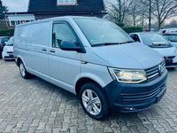 Gebraucht VW Transporter 204 PS (150 kW) 2017 Silber Van