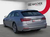 Gebraucht Audi A6 Advanced Plus 299 PS (219 kW) 2025 Florettsilber metallic Kombi
