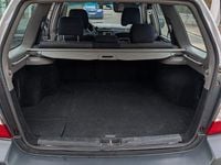 Gebraucht Subaru Forester Active 158 PS (116 kW) 2005 Silber SUV