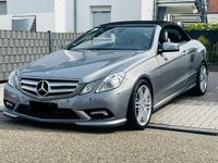 gebraucht Mercedes E250 CabrioletAMG Designo Kamera Nackenlüftung