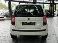 Gebraucht Fiat Idea Active 95 PS (69 kW) 2011 Weiß Van / Kleinbus