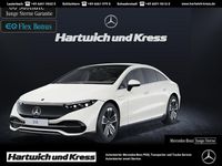 Gebraucht Mercedes EQS450+ Electric Art 244 kW (333 PS) 2023 Diamantweiss  lack Limousine