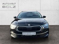 Gebraucht Skoda Octavia Selection 150 PS (110 kW) 2025 Schwarzmagic perleffekt Kombi