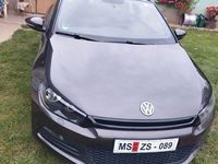 Usata VW Scirocco 140 CV (102 kW) 2011 Marrone Coupé