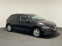 Gebraucht VW Polo Style 70 PS (51 kW) 2023 Schwarz Kleinwagen
