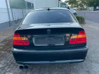 Gebraucht BMW 330 184 PS (135 kW) 2002 Schwarz Limousine