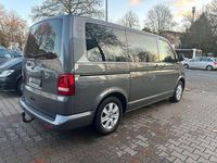 Gebraucht VW T5 Startline 102 PS (75 kW) 2010 Grau Van