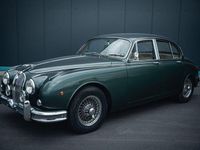 Gebraucht Jaguar MK II 224 PS (164 kW) 1963 Grün Limousine