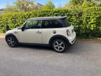 Gebraucht Mini Cooper S 174 PS (127 kW) 2007 Beige Kleinwagen