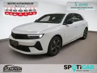 Używany Opel Astra S 131 KM (96 kW) 2024 Biały Hatchback