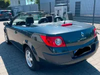 Gebraucht Renault Mégane Cabriolet 103 PS (75 kW) 2005 Schwarz Cabrio