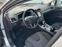 Gebraucht Ford Mondeo 150 PS (110 kW) 2015 Silber Kombi