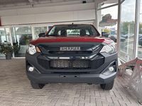 Neu Isuzu D-Max 163 PS (119 kW) 2025 Orange Pickup