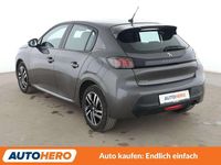 Gebraucht Peugeot 208 Active 101 PS (74 kW) 2022 Gris platinium Kleinwagen