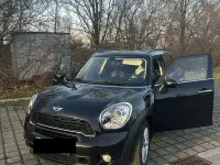 Gebraucht Mini Cooper SD Countryman 143 PS (105 kW) 2012 Schwarz SUV