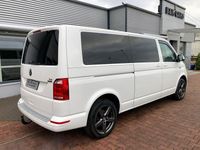 Gebraucht VW T6 Comfortline 204 PS (150 kW) 2016 Weiß Van