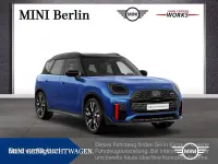 Gebraucht Mini John Cooper Works Countryman 300 PS (220 kW) 2026 Blau SUV