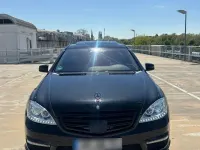 Gebraucht Mercedes S63 AMG AMG 525 PS (386 kW) 2007 Schwarz Limousine