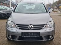 Gebraucht VW Golf Plus Cross 105 PS (77 kW) 2007 Grau Van / Kleinbus