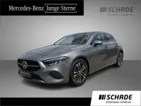 Gebraucht Mercedes A200 Progressive 163 PS (119 kW) 2023 Grau Limousine