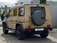 Gebraucht Mercedes G500 421 PS (309 kW) 2017 Beige SUV