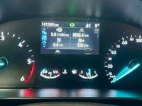 gebraucht Ford Focus Turnier 1,5 TDCI Klima GPS SHZ ZV LED Alu