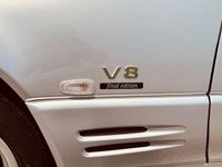 Gebraucht Mercedes SL500 Edition 306 PS (225 kW) 2001 Silber Cabrio