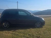 Gebraucht Lancia Ypsilon 95 PS (69 kW) 2007 Schwarz Kleinwagen