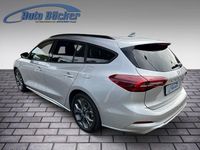 Nowe Ford Focus ST-Line X 155 KM (114 kW) 2025 Niebieski Sedan/Limuzyna