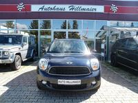 Gebraucht Mini One Countryman 98 PS (72 kW) 2016 Blau SUV