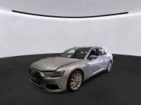 Gebraucht Audi A6 Design 204 PS (150 kW) 2023 Silber Kombi