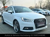 Second-hand Audi A1 Design 95 CP (69 kW) 2017 Alb Hatchback