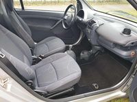 Gebraucht Smart ForTwo Coupé Basis 61 PS (44 kW) 2003 Silber Kleinwagen