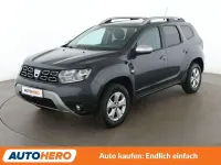 Gebraucht Dacia Duster Comfort 114 PS (83 kW) 2019 Grau SUV