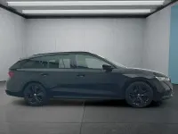 Gebraucht Skoda Octavia 200 PS (147 kW) 2024 Schwarz Kombi