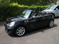 Occasion Mini Cooper S Cabriolet 184 ch (135 kW) 2014 Cabriolet