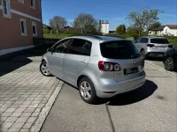 Brugt VW Golf VI Team 105 HK (77 kW) 2010 Sølv Hatchback