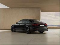 Neu Audi S8 Advanced 571 PS (419 kW) 2026 Schwarz (mythosschwarz metallic) Limousine