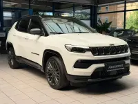 Gebraucht Jeep Compass 80th Anniversary 150 PS (110 kW) 2021 Weiß SUV