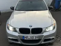 Gebraucht BMW 320 M Sport 177 PS (130 kW) 2011 Silber Limousine