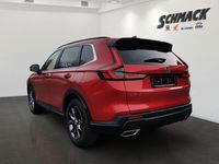Gebraucht Honda CR-V Elegance 184 PS (135 kW) 2025 Rot SUV