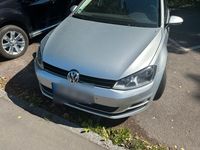 gebraucht VW Golf VII 7 - 1.6 TDI Klima/ Navi/ Sitzheizung