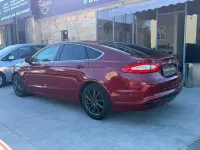 Gebraucht Ford Mondeo Titanium 160 PS (117 kW) 2016 Rot Limousine