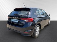 Gebraucht Skoda Fabia Selection 116 PS (85 kW) 2024 Schwarz Kleinwagen