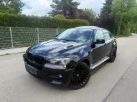 Gebraucht BMW X6 Performance 245 PS (180 kW) 2012 Schwarz SUV