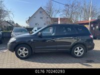 Gebraucht Hyundai Santa Fe 155 PS (114 kW) 2007 Schwarz SUV