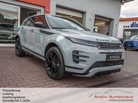 Gebraucht Land Rover Range Rover evoque SE Dynamic 204 PS (150 kW) 2024 Arrois grey SUV