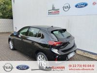 Gebraucht Opel Corsa Elegance 101 PS (74 kW) 2021 Diamant schwarz Kleinwagen